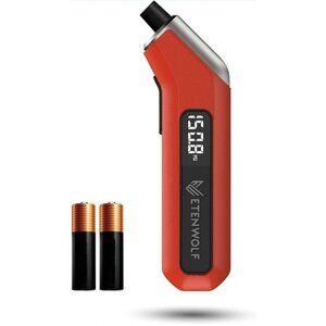 Tire Pressure Gauge 200 PSI Digital Tire Gauge with Bright LED Display T300 Plus